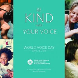 World Voice Day