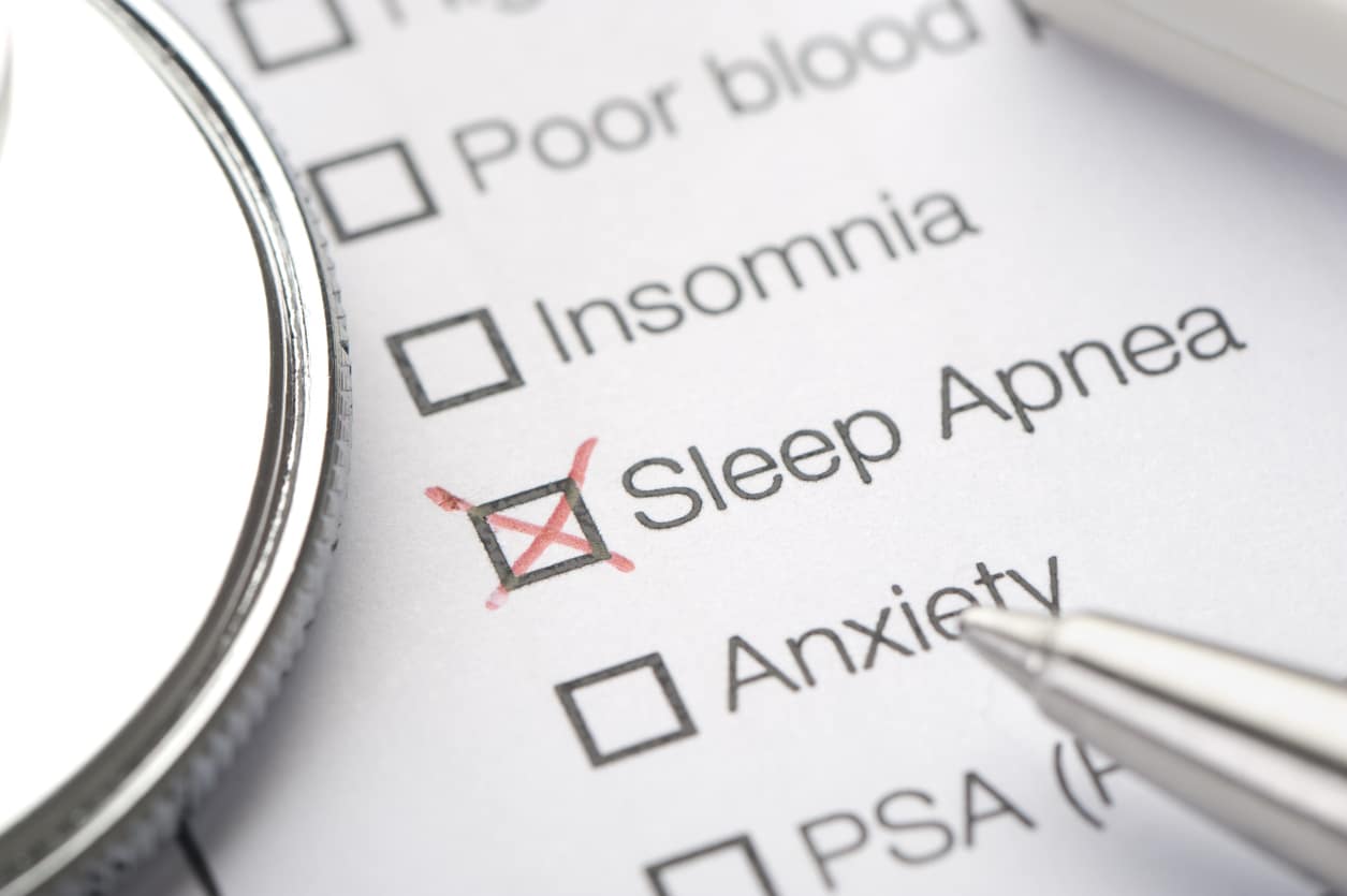 Does Snoring Mean You Have Sleep Apnea? Albany ENT & Allergy Services