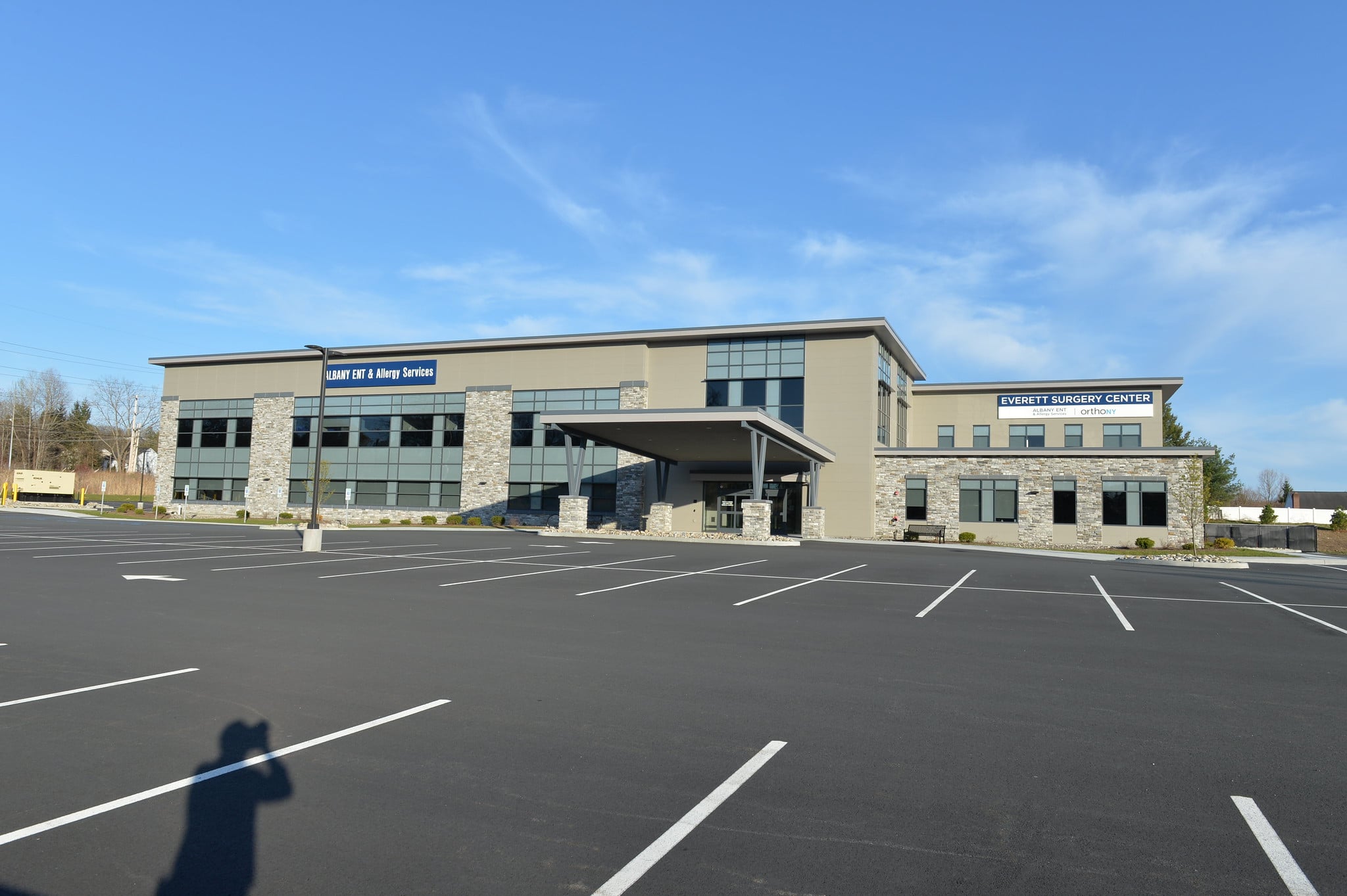 Ambulatory Surgery Center Albany ENT & Allergy Services