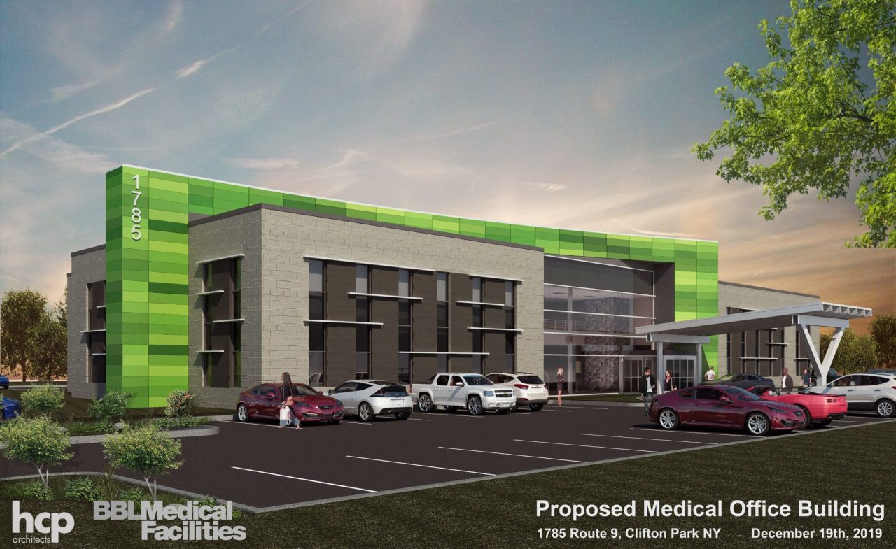 Clifton Park Opening Spring 2021 Albany ENT Allergy Services